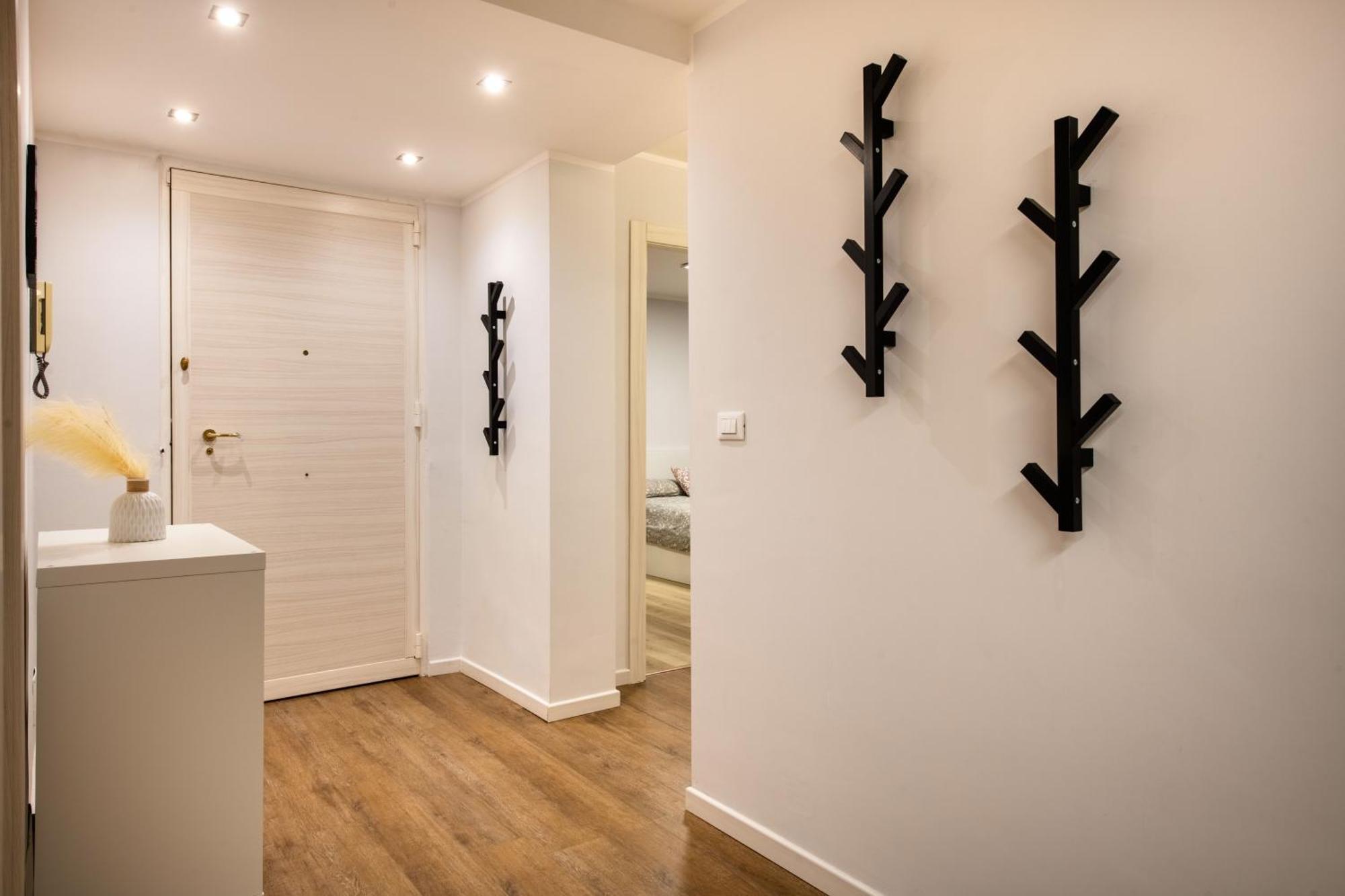Villareale Flat - Palermo City Center Free Parking Экстерьер фото