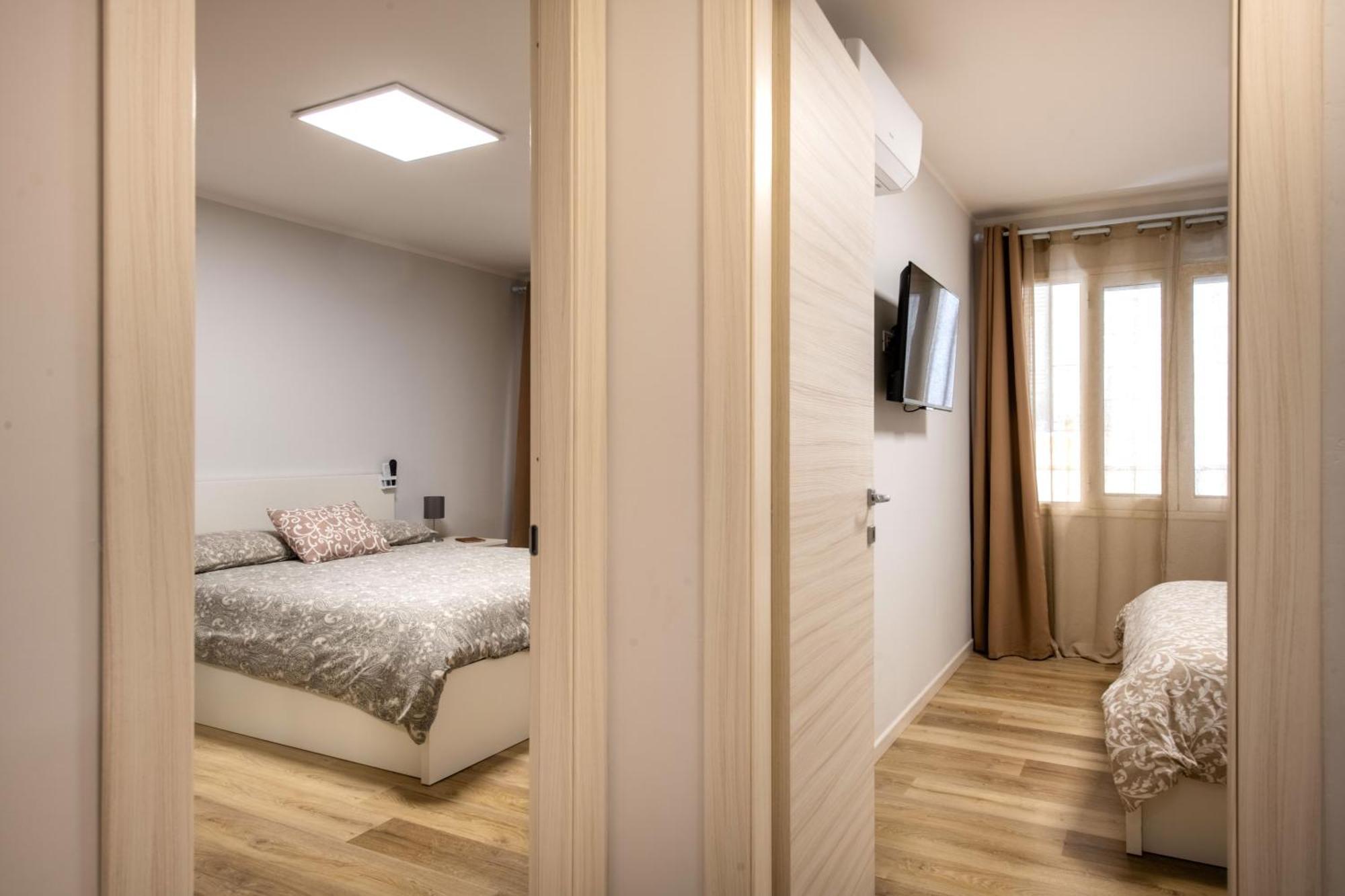 Villareale Flat - Palermo City Center Free Parking Экстерьер фото